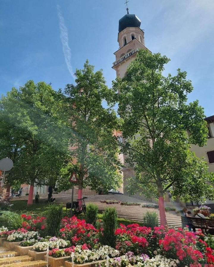 Apartament Antica Dimora Levico Terme Zewnętrze zdjęcie