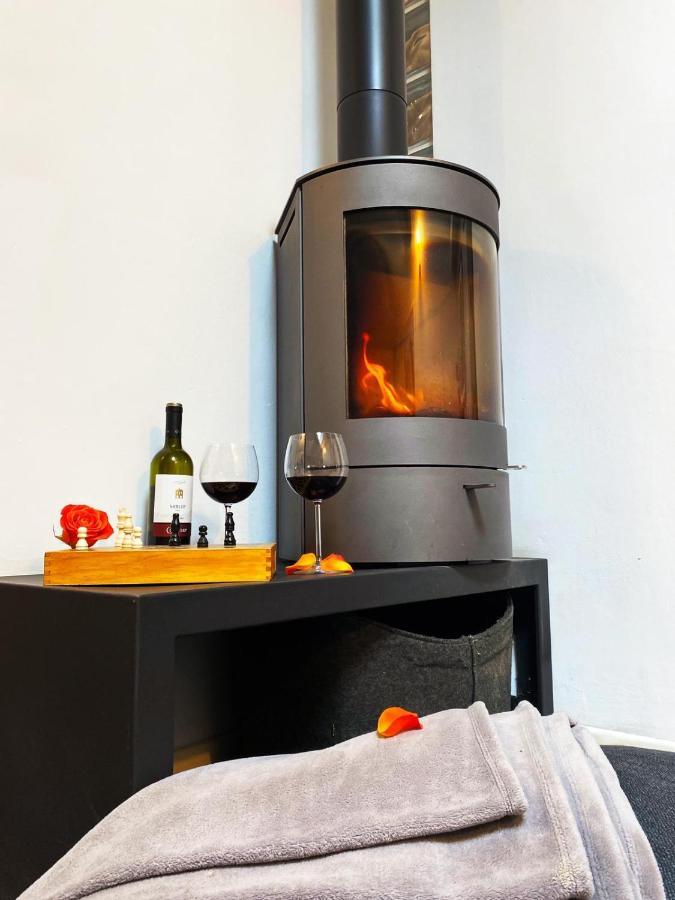 Apartament Antica Dimora Levico Terme Zewnętrze zdjęcie