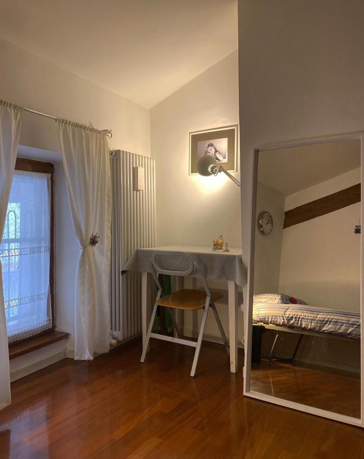Apartament Antica Dimora Levico Terme Zewnętrze zdjęcie