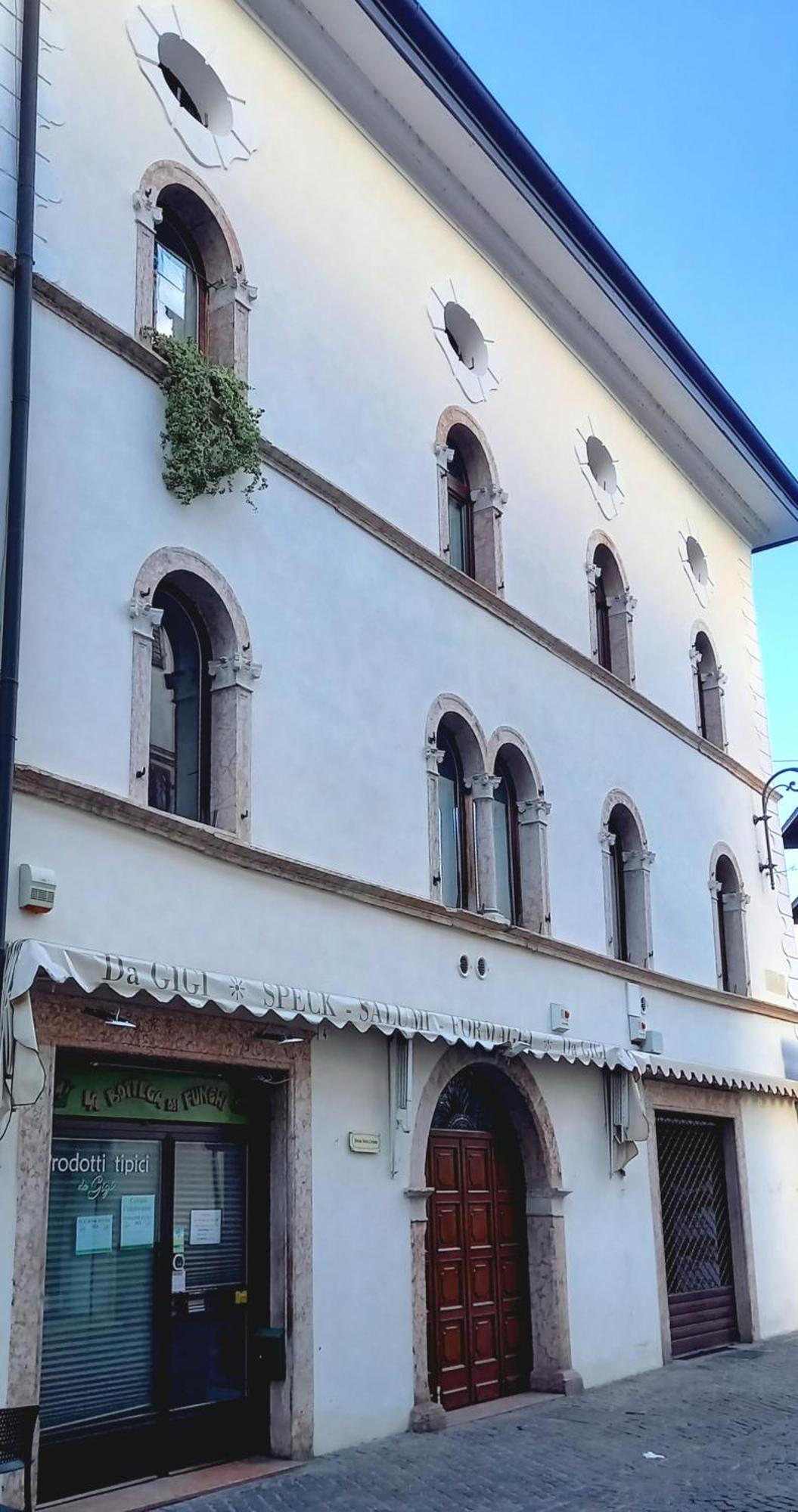 Apartament Antica Dimora Levico Terme Zewnętrze zdjęcie