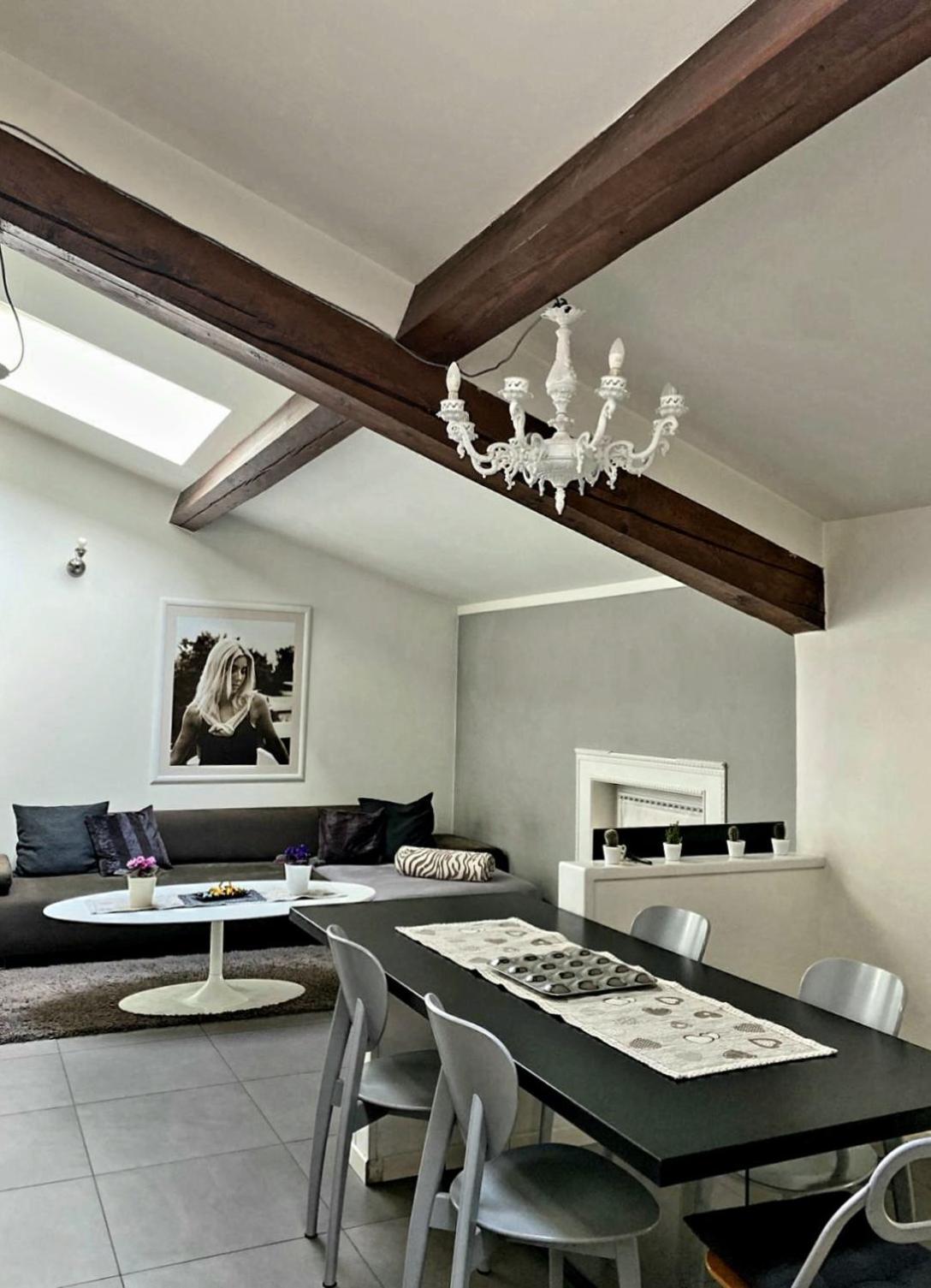 Apartament Antica Dimora Levico Terme Zewnętrze zdjęcie